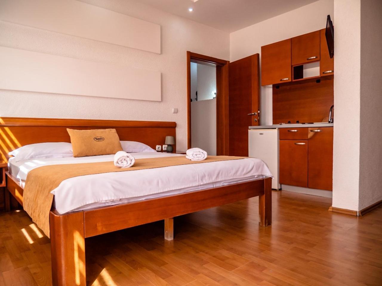 Apartments Bonita Улцинь Экстерьер фото