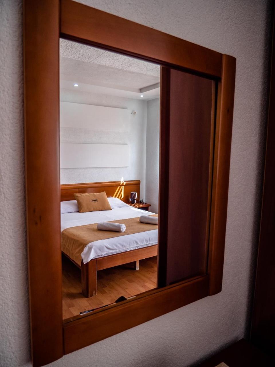 Apartments Bonita Улцинь Экстерьер фото