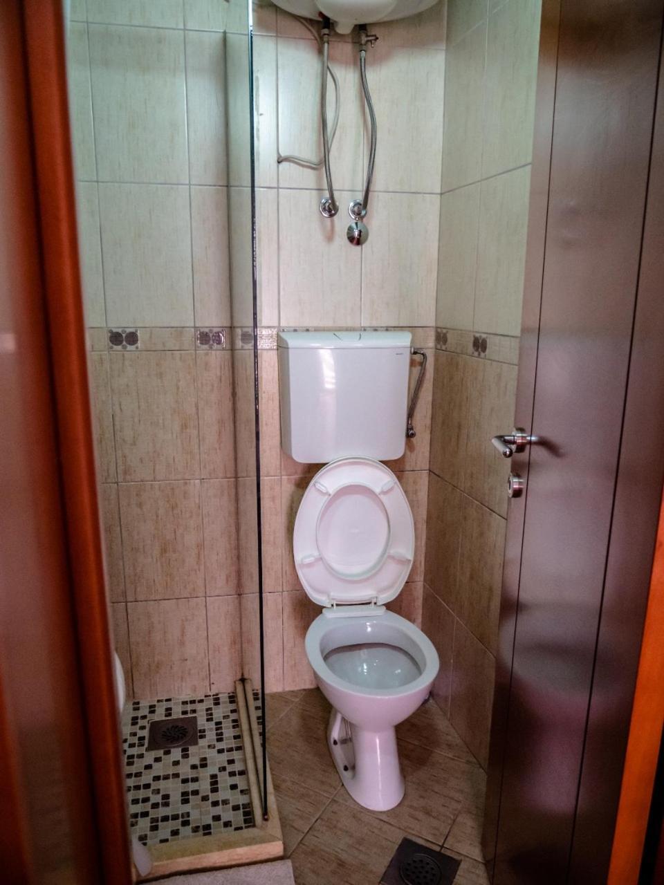 Apartments Bonita Улцинь Экстерьер фото
