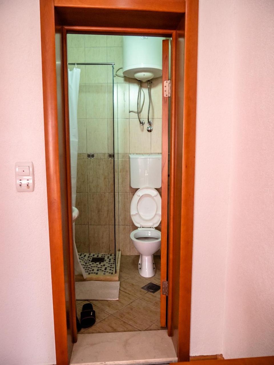 Apartments Bonita Улцинь Экстерьер фото