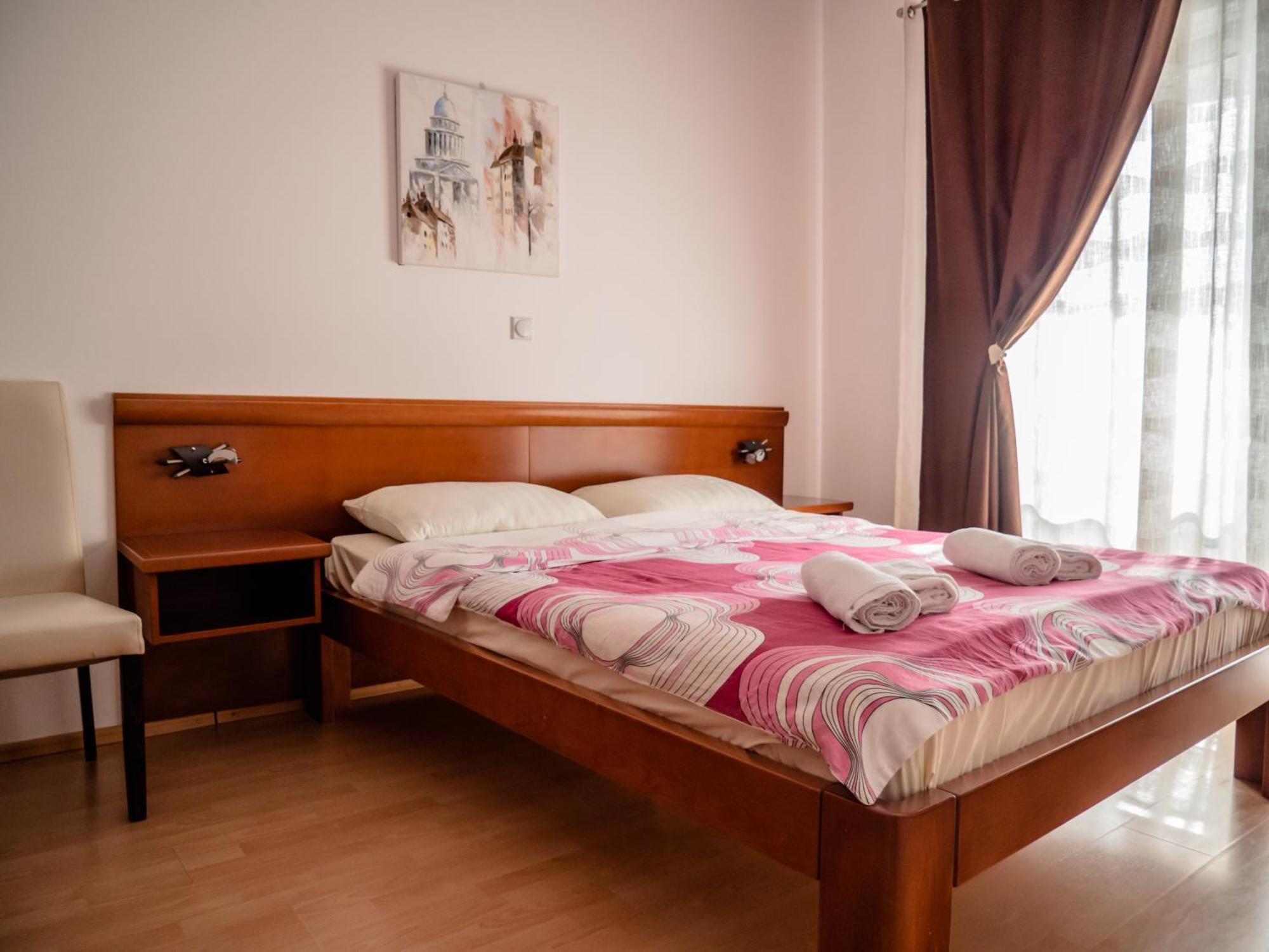 Apartments Bonita Улцинь Экстерьер фото