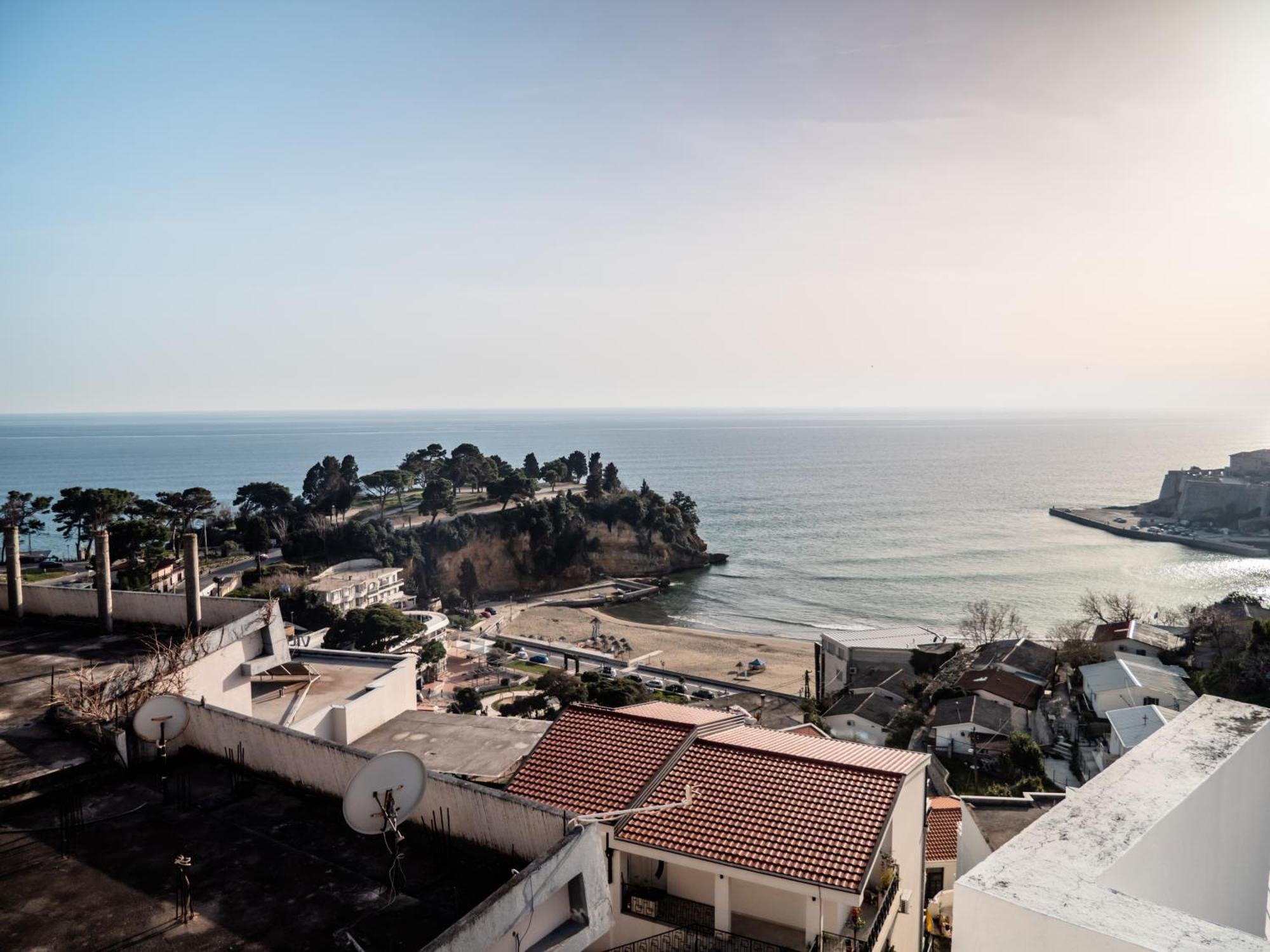 Apartments Bonita Улцинь Экстерьер фото