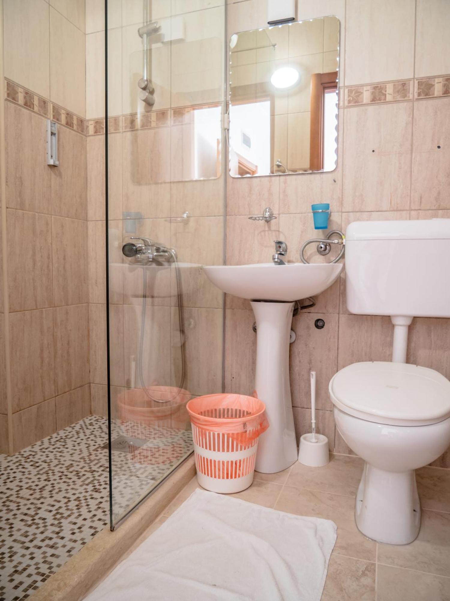 Apartments Bonita Улцинь Экстерьер фото