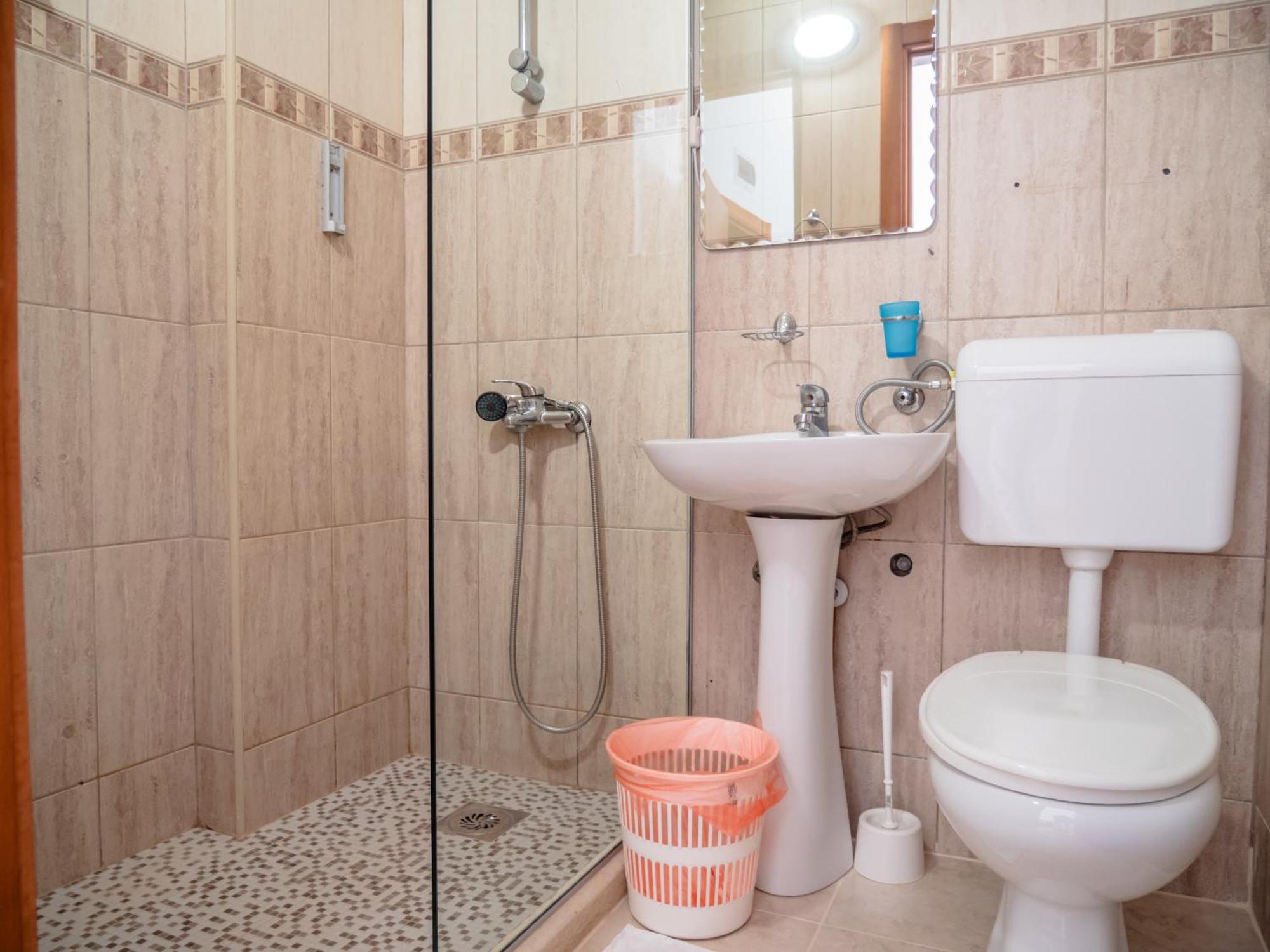 Apartments Bonita Улцинь Экстерьер фото