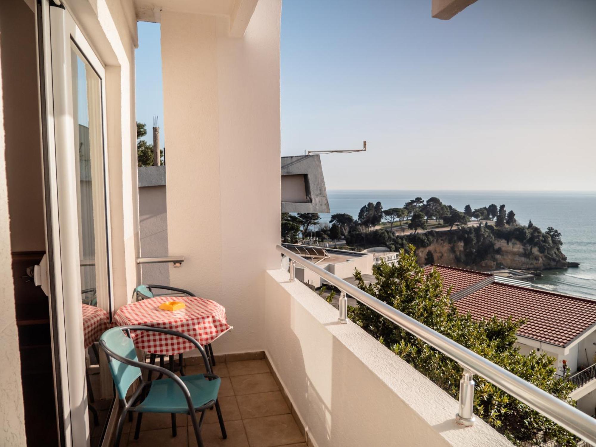 Apartments Bonita Улцинь Экстерьер фото