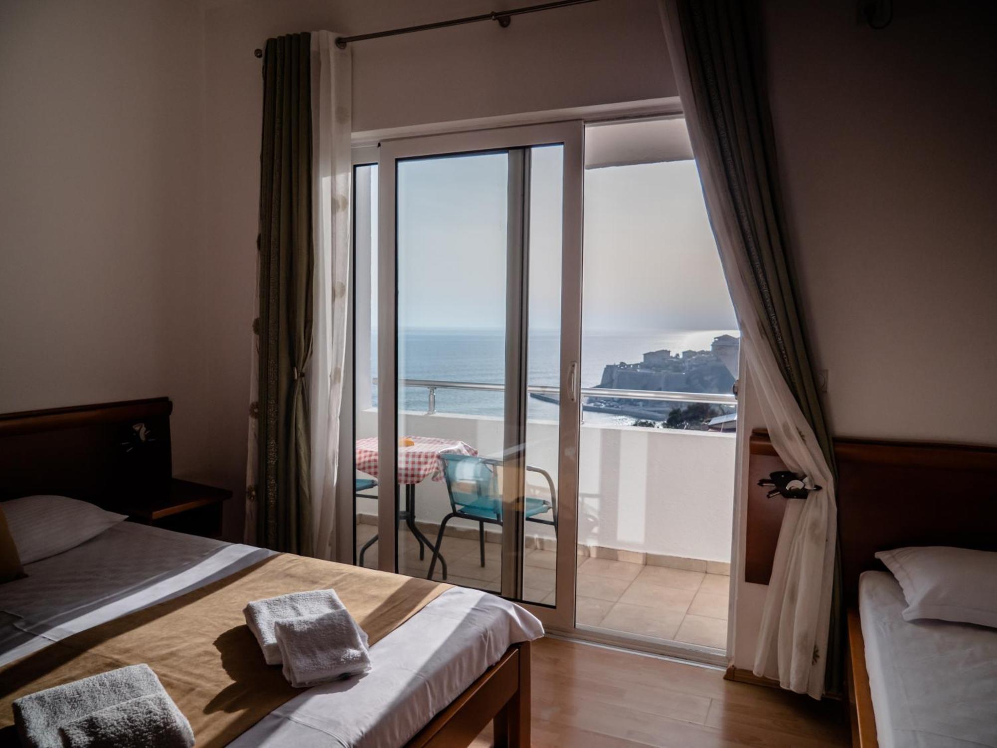 Apartments Bonita Улцинь Экстерьер фото