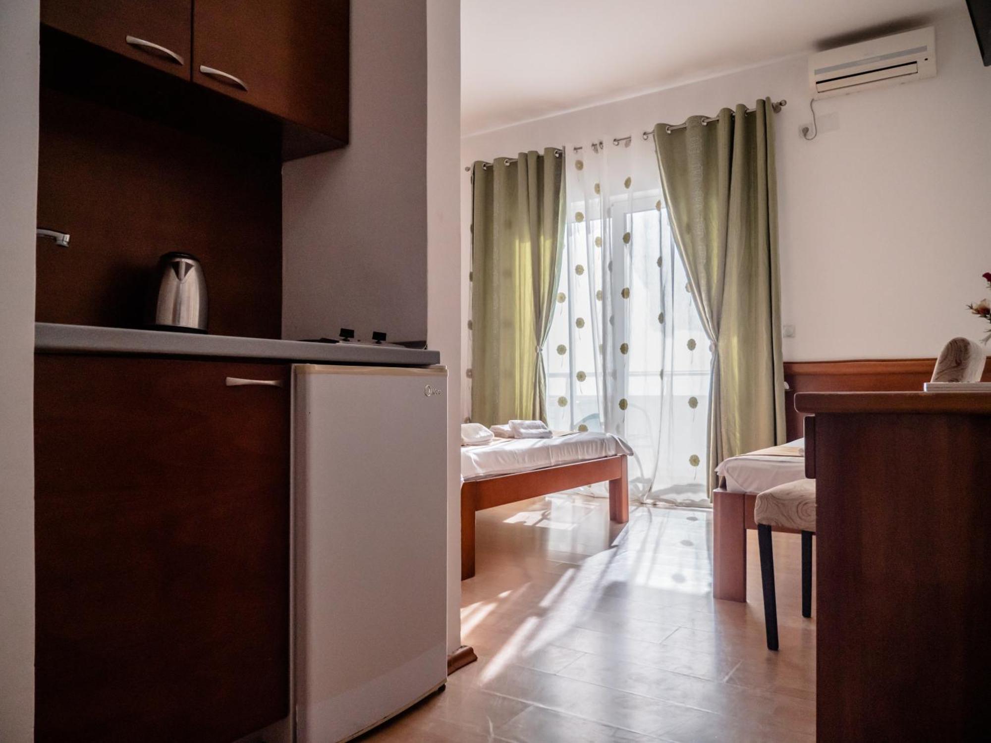 Apartments Bonita Улцинь Экстерьер фото