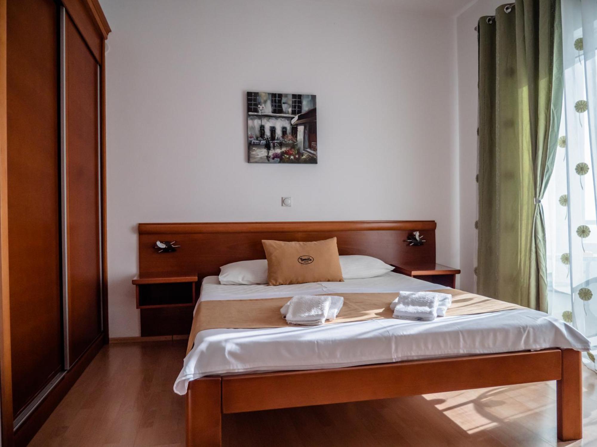 Apartments Bonita Улцинь Экстерьер фото