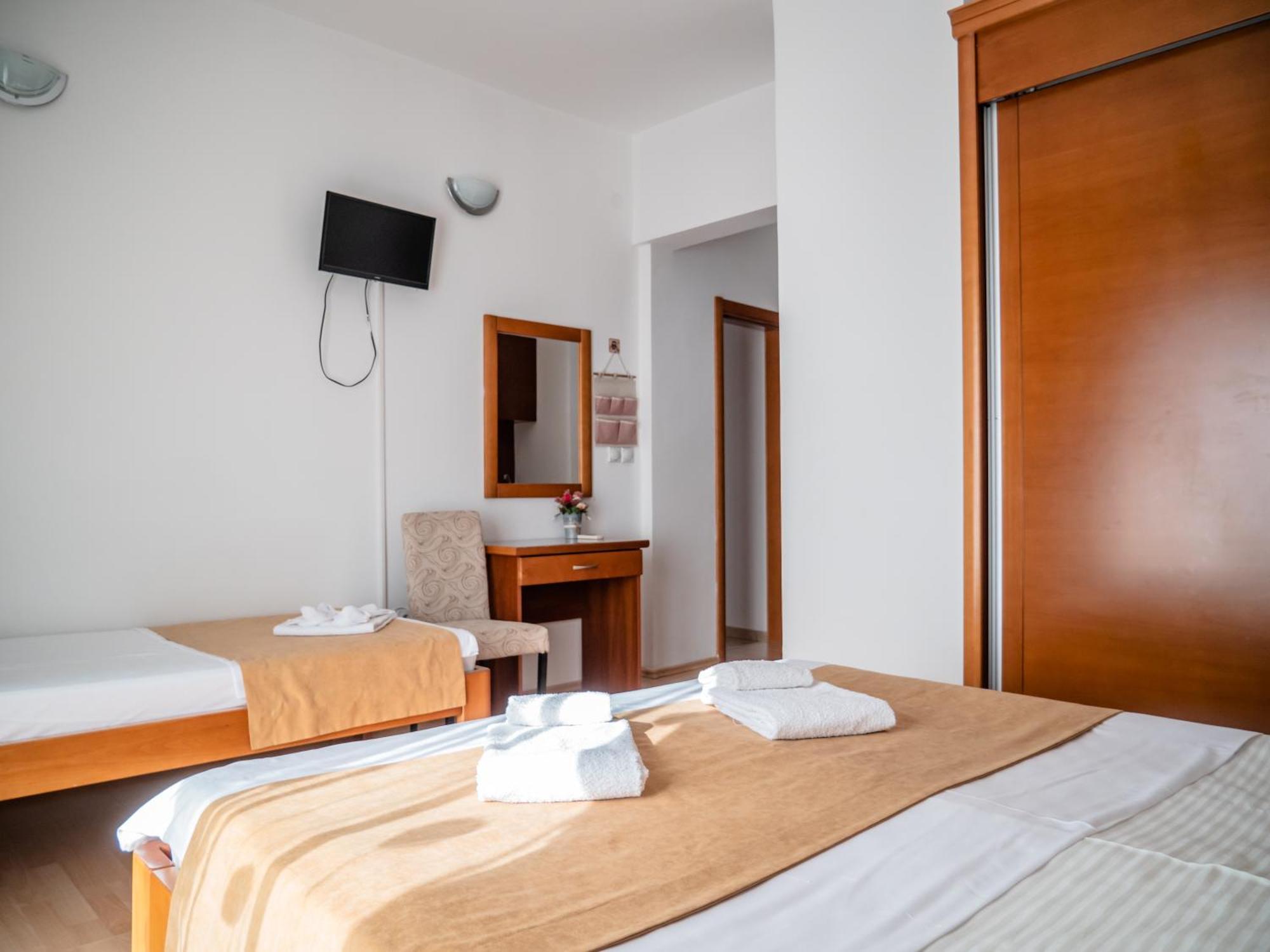 Apartments Bonita Улцинь Экстерьер фото