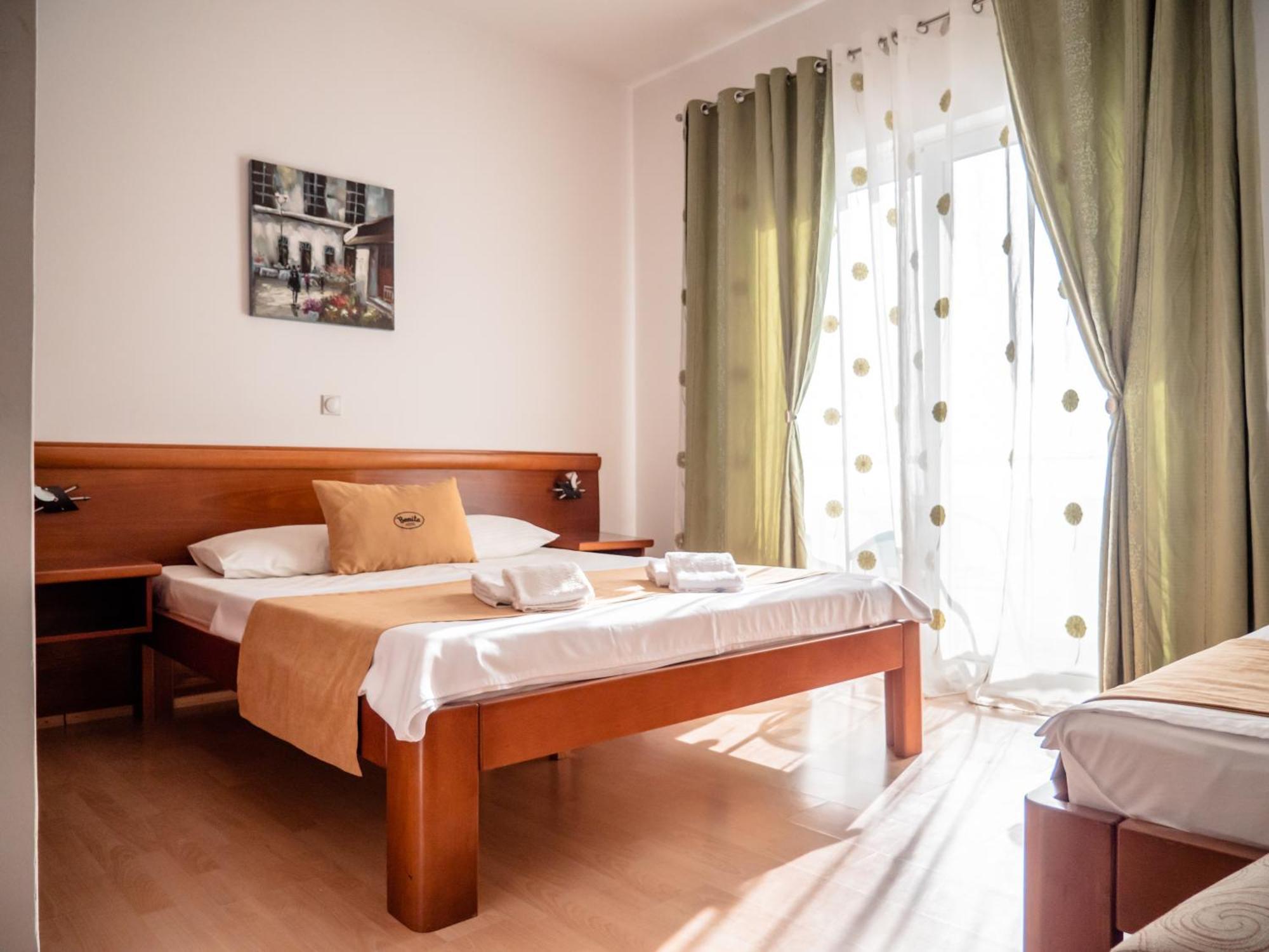 Apartments Bonita Улцинь Экстерьер фото