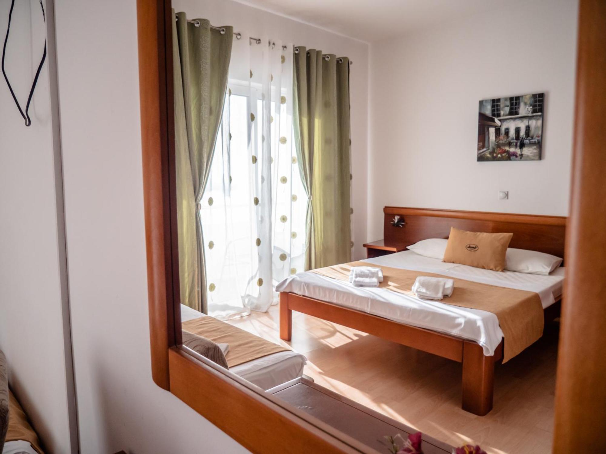 Apartments Bonita Улцинь Экстерьер фото