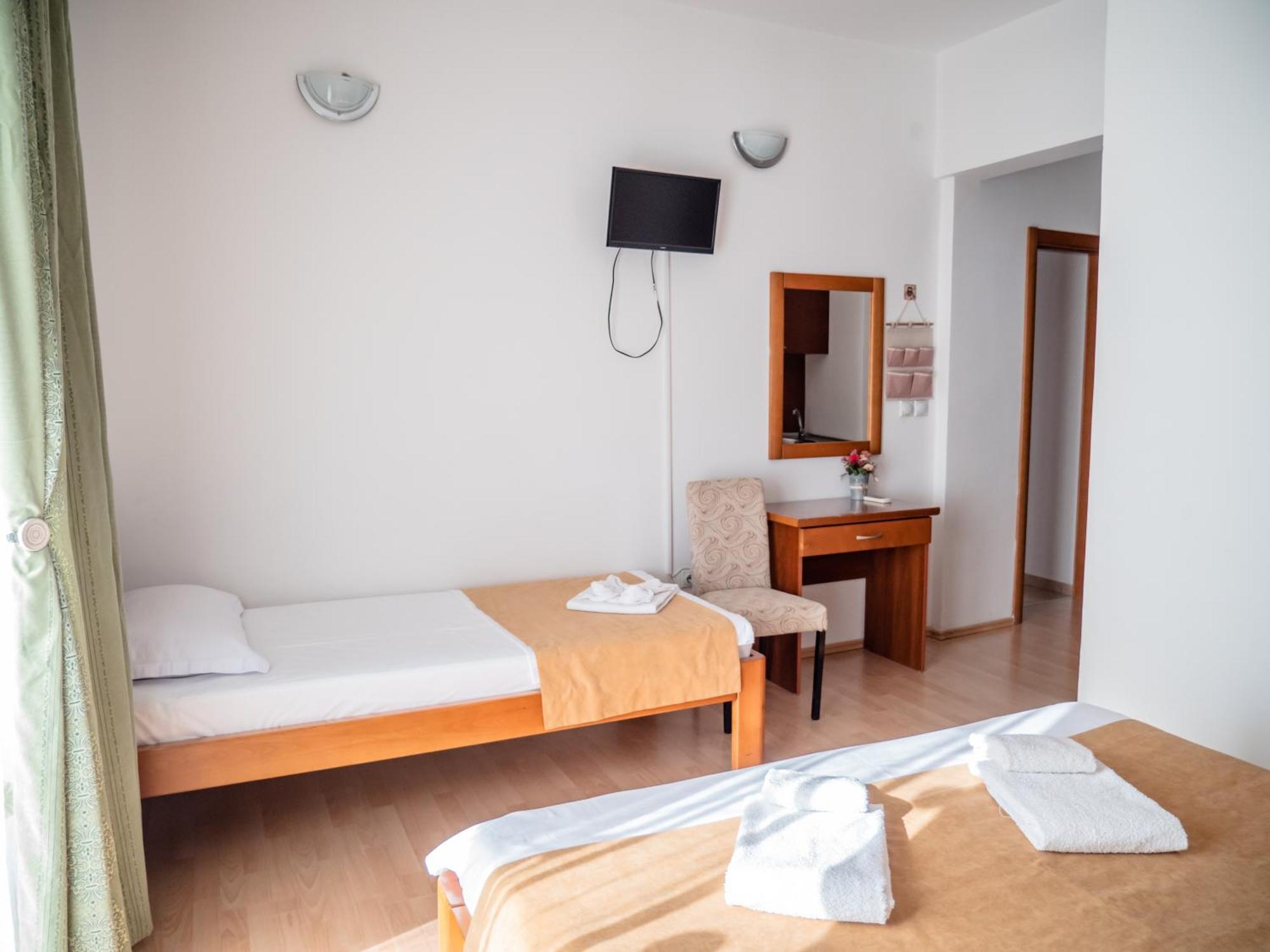 Apartments Bonita Улцинь Экстерьер фото
